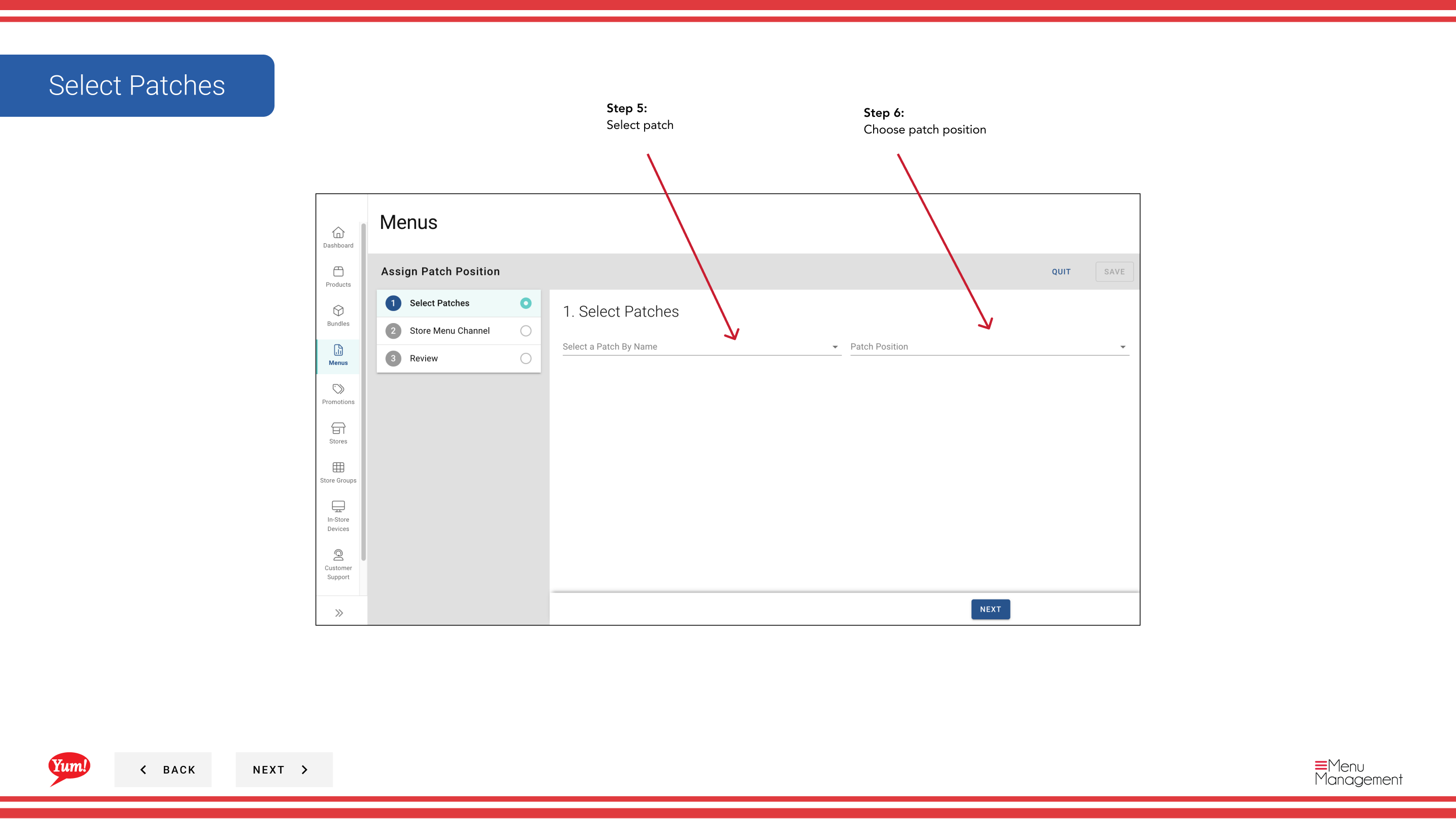 Step 5